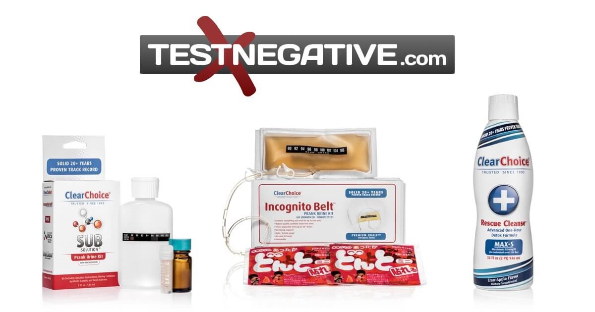 Synthetic Urine 
      Kit For Drug Test Shepherd Hills Pea Ridge AR